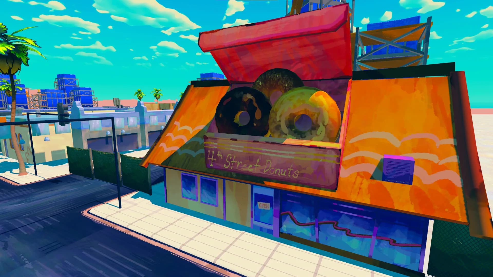 Donuts! görsel 3