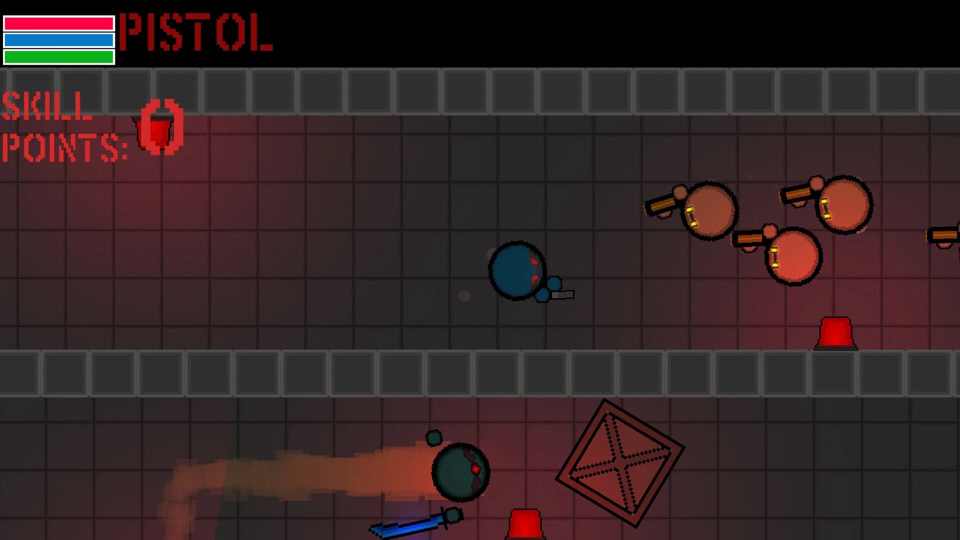 Rust Onslaught görsel 4
