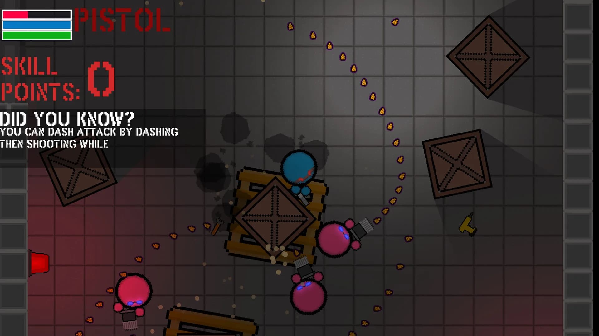 Rust Onslaught görsel 6