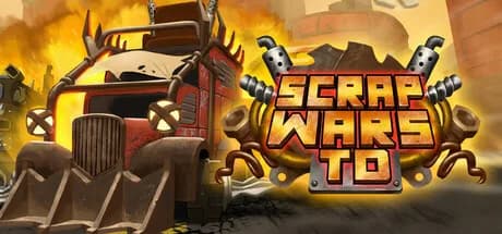 Scrap Wars: TD görsel 1
