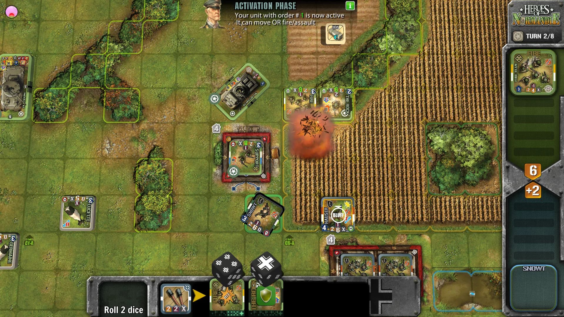 Heroes of Normandie görsel 4