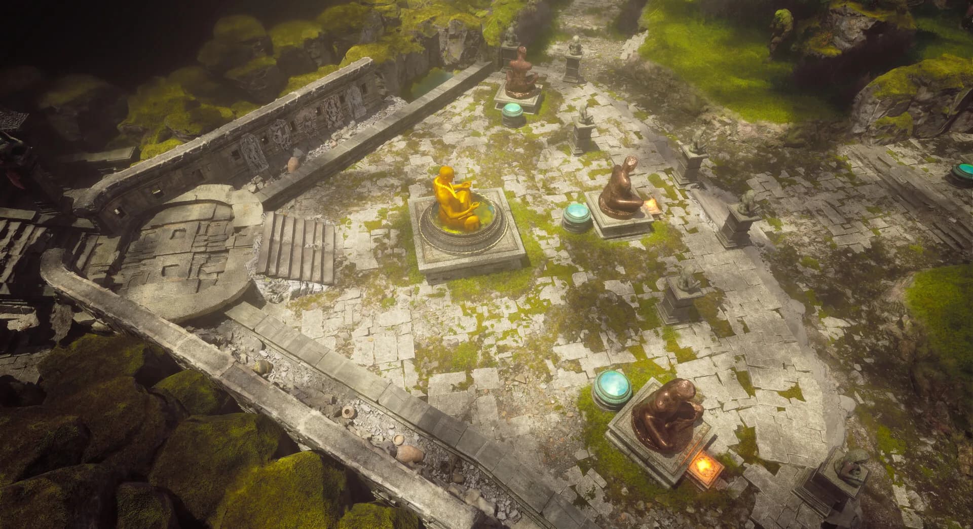 AS:RA Ashen Skies: Radiant Arena görsel 2