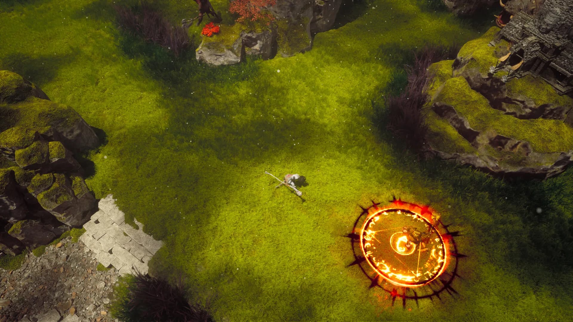 AS:RA Ashen Skies: Radiant Arena görsel 7