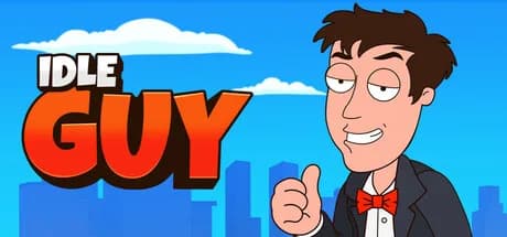 Idle Guy: Life Simulator games
