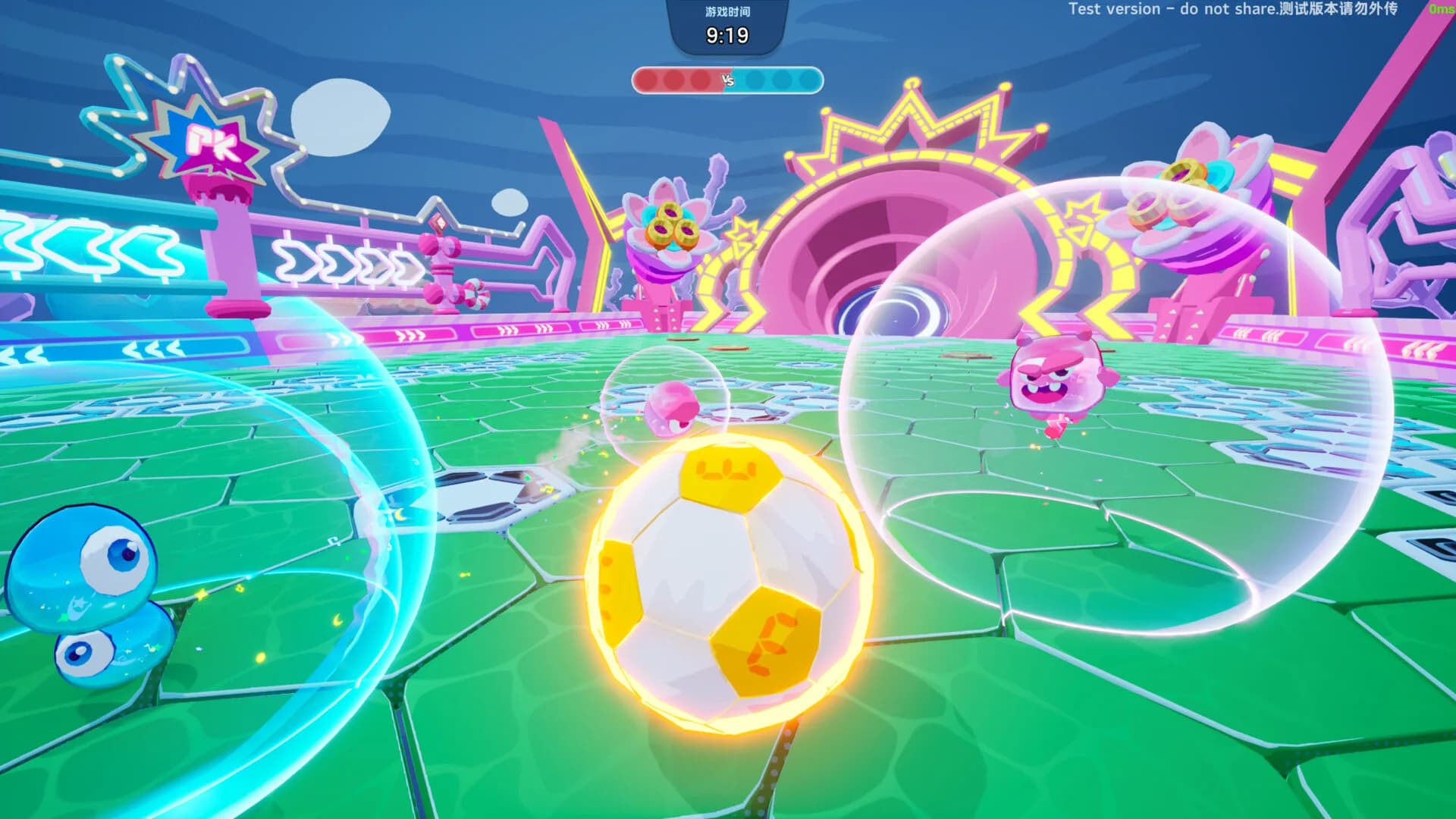 Jelly Bubble görsel 4