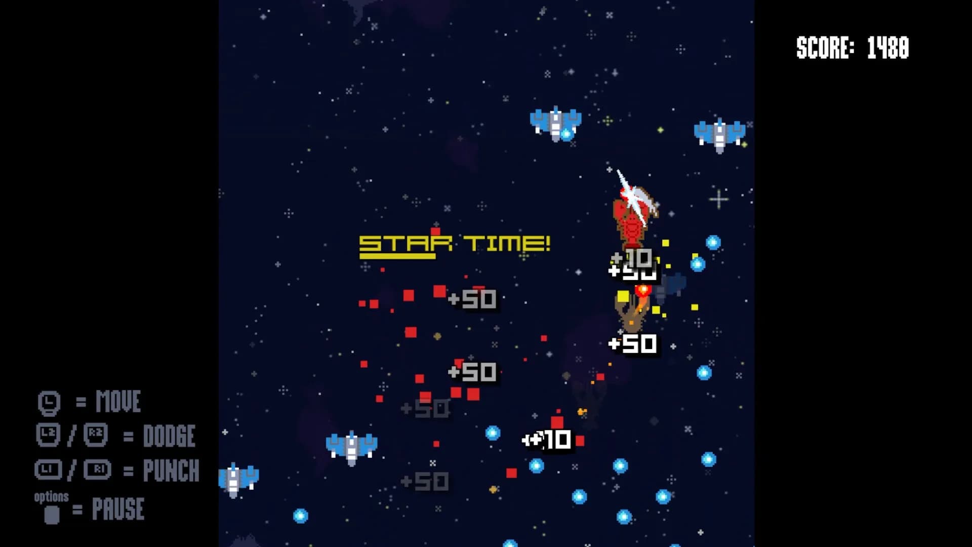 Lobstar: Arcade Version görsel 4