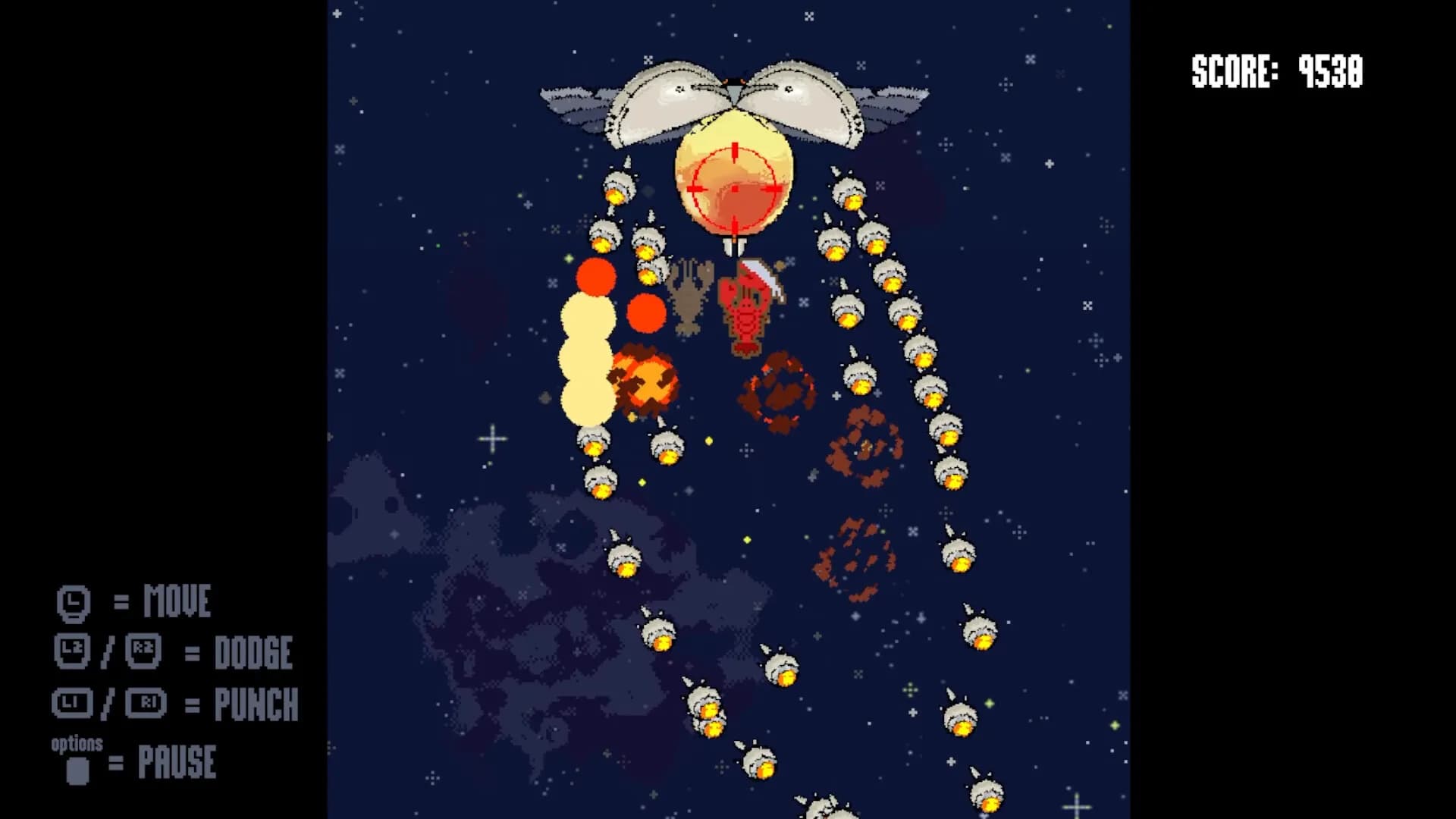Lobstar: Arcade Version görsel 6