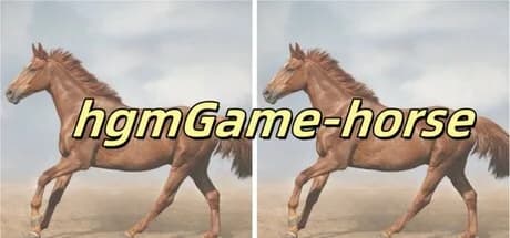 hgmGame-horse görsel 1
