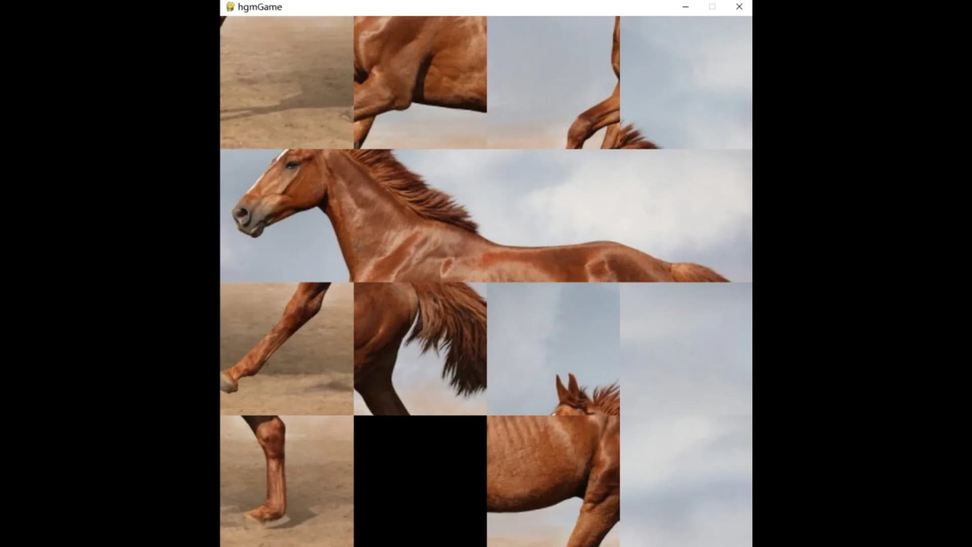 hgmGame-horse görsel 3
