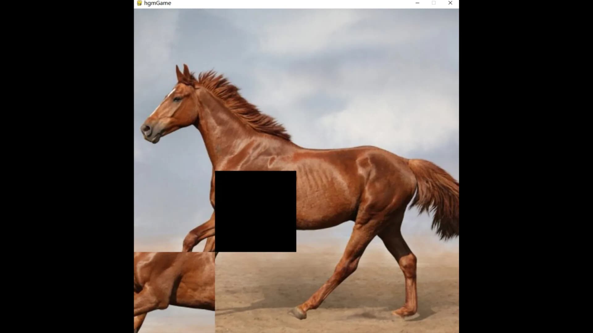 hgmGame-horse görsel 5