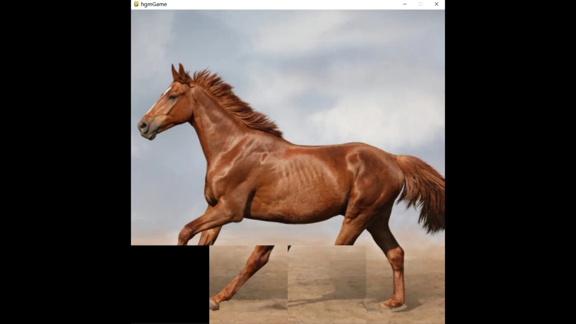 hgmGame-horse görsel 6