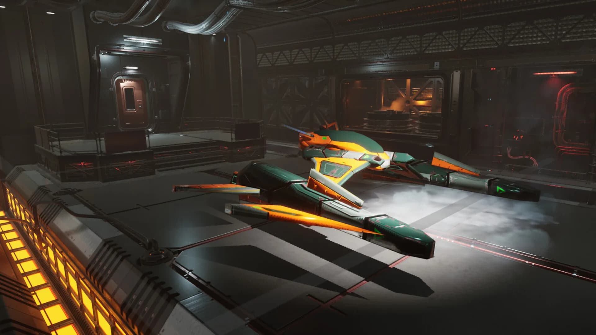 Void Wave: Drift görsel 2