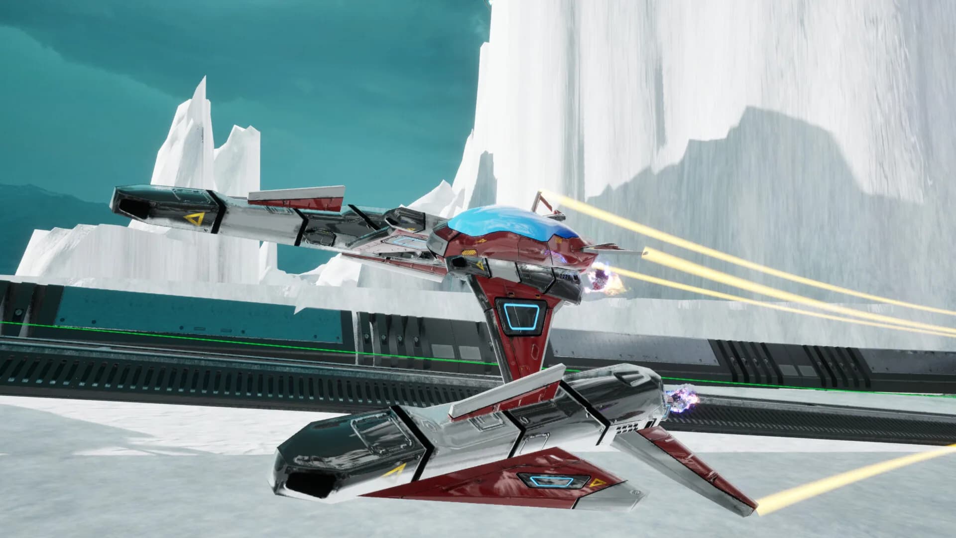 Void Wave: Drift görsel 3