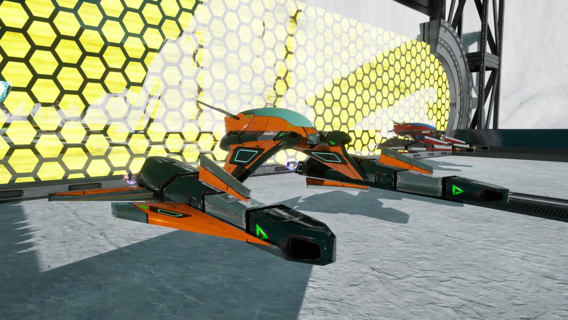 Void Wave: Drift görsel 4