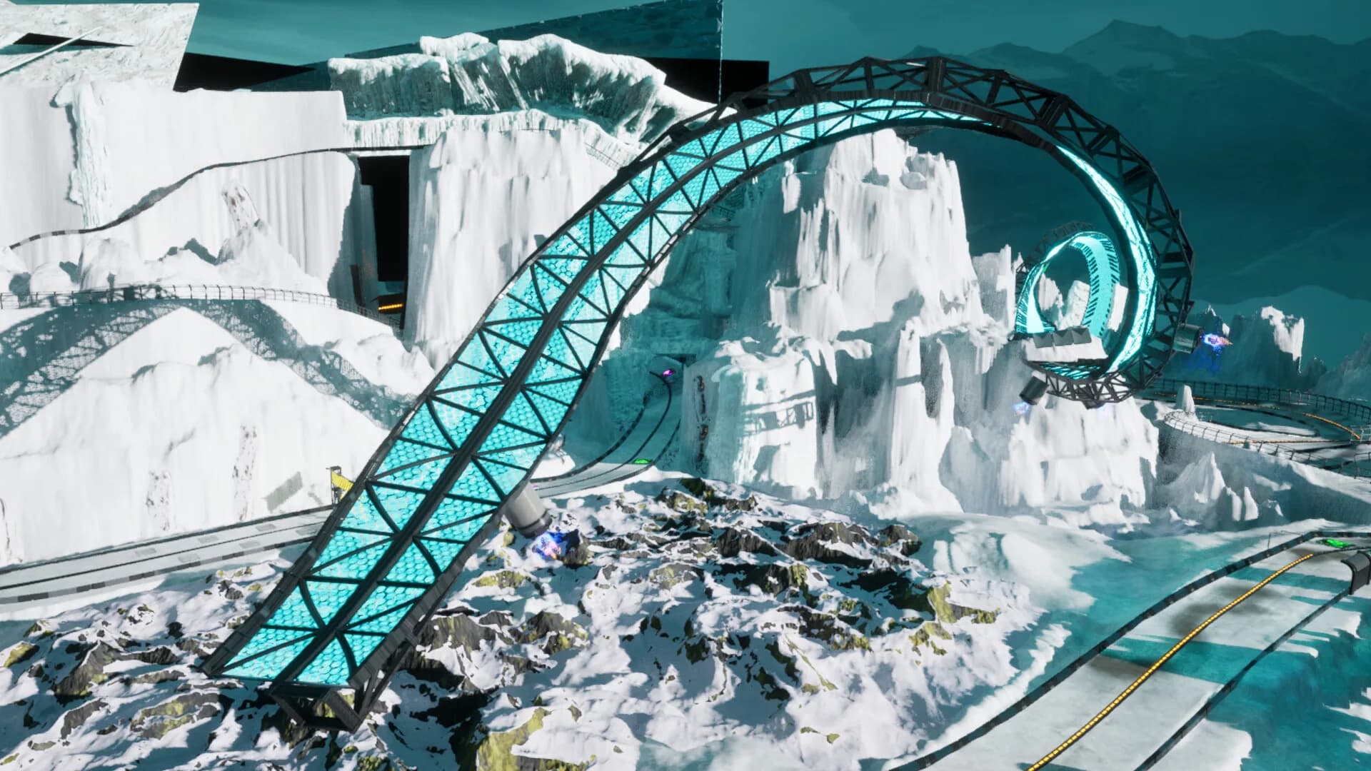 Void Wave: Drift görsel 5