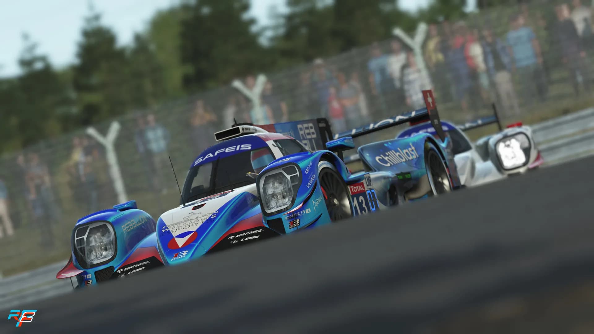 rFactor 2 görsel 22