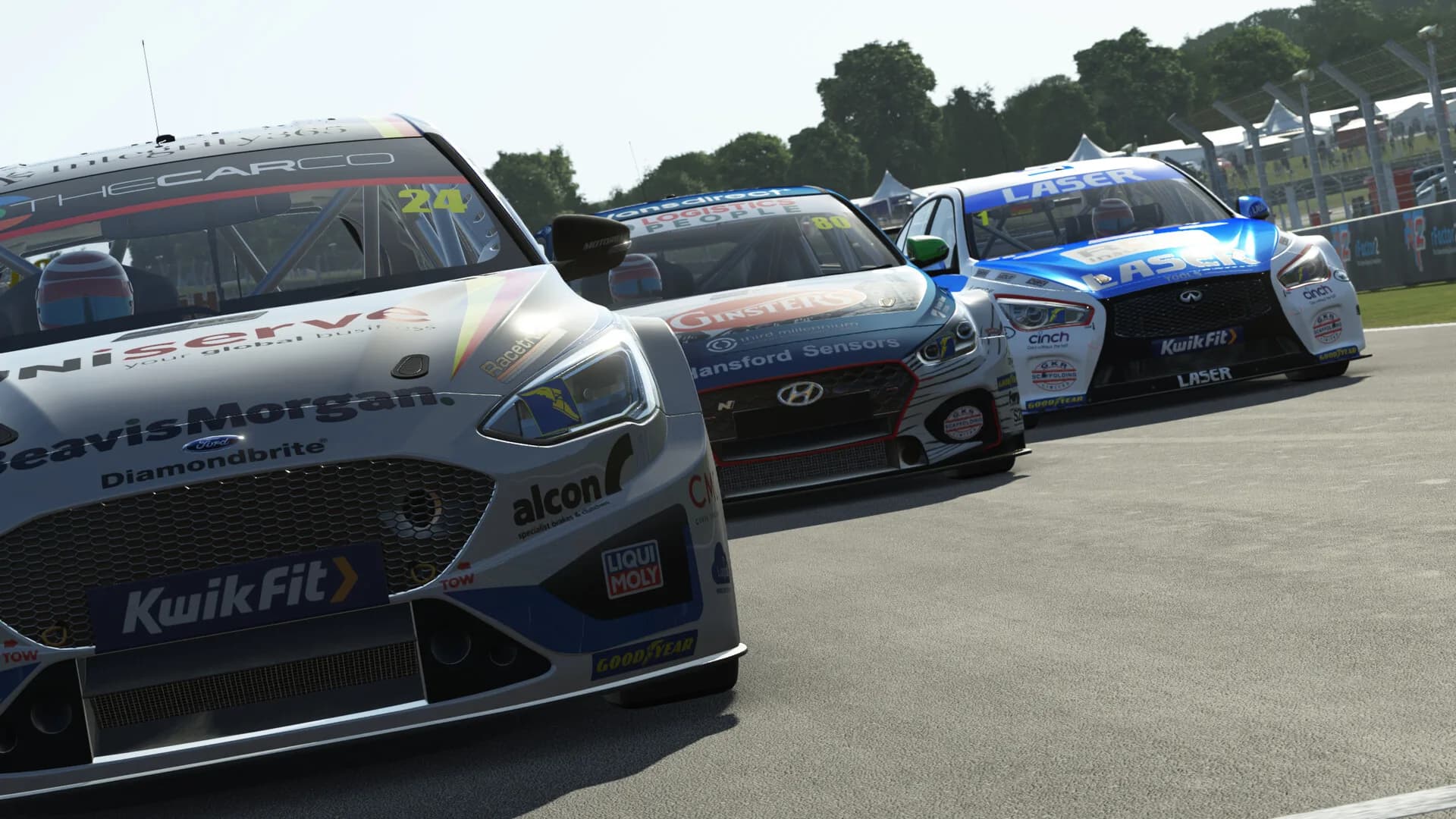 rFactor 2 görsel 6