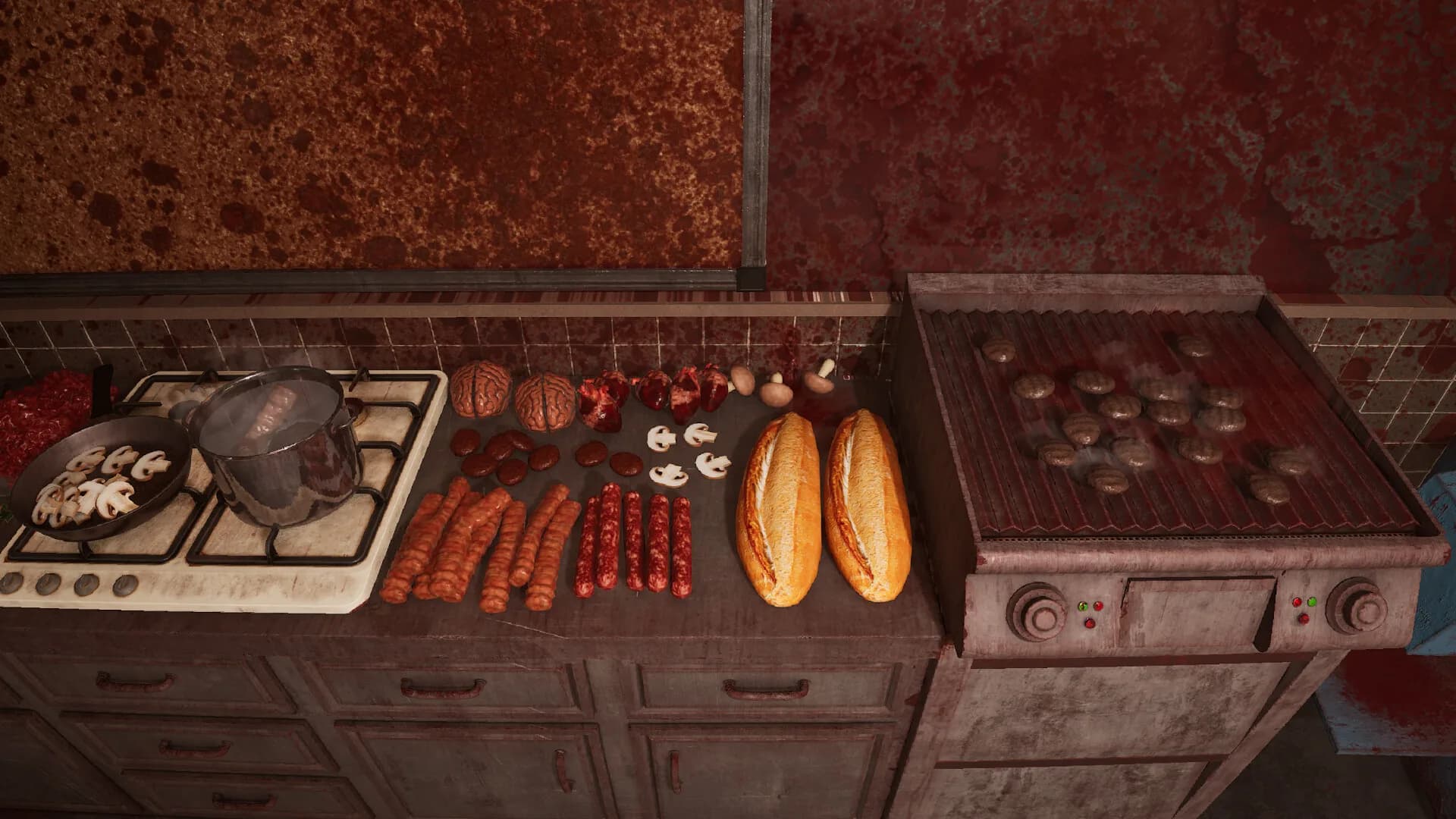 Zombie Chef görsel 2