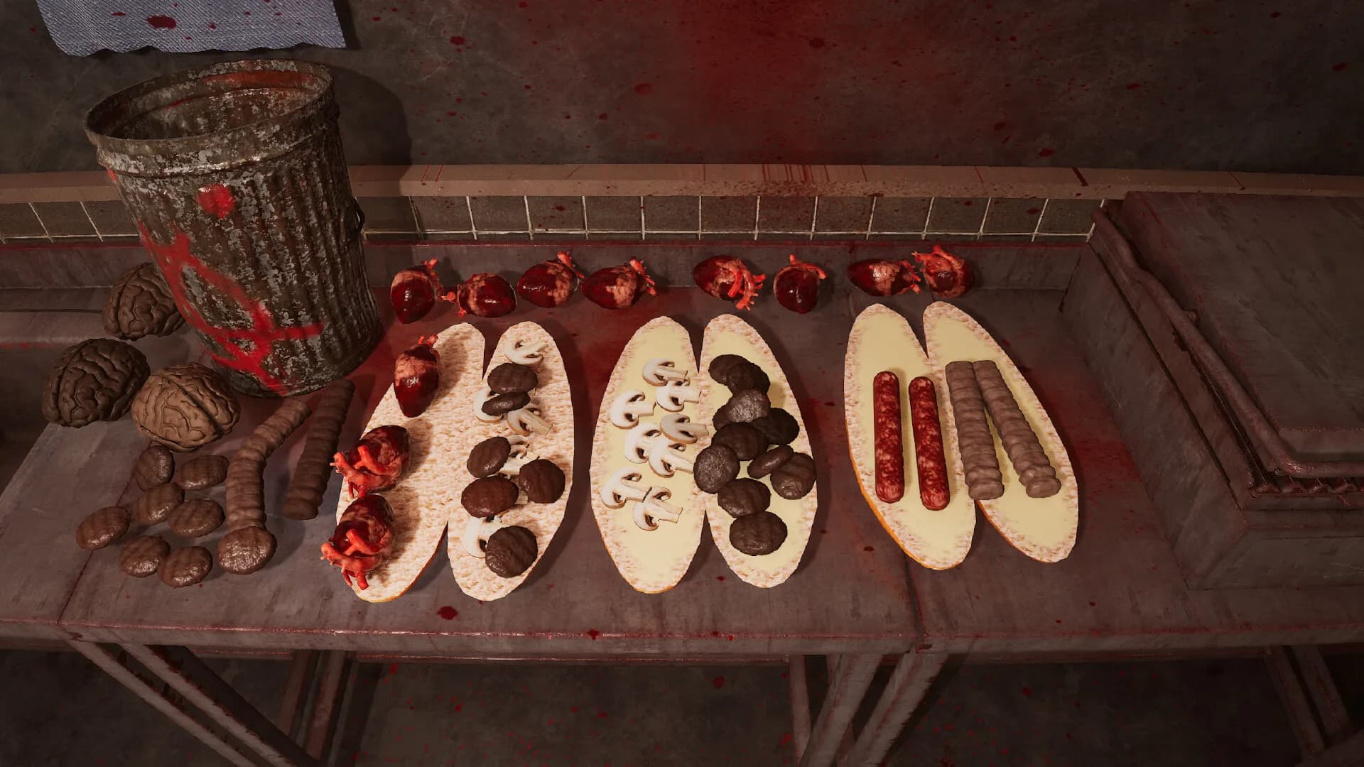 Zombie Chef görsel 5