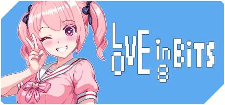 Love in 8 bits