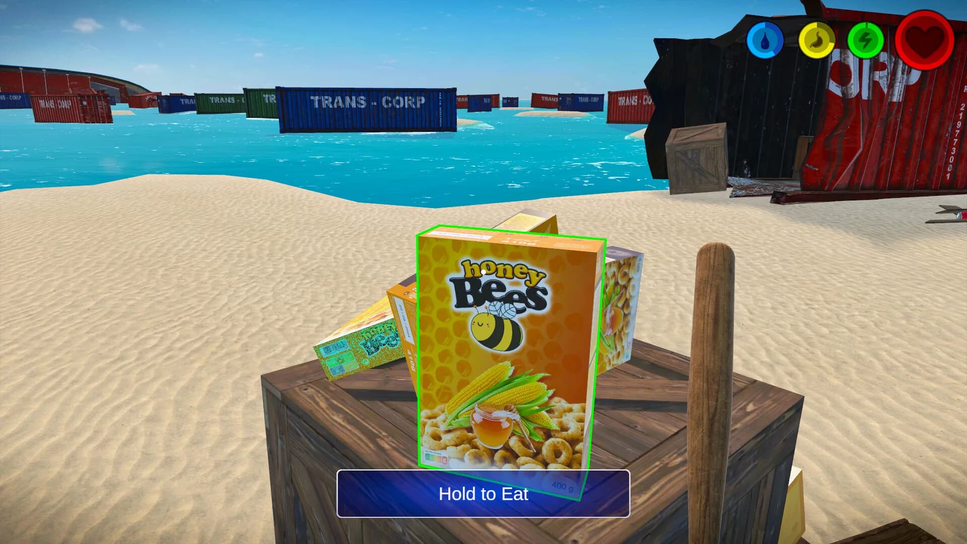 Blue Paradise: Joyful Survival görsel 12