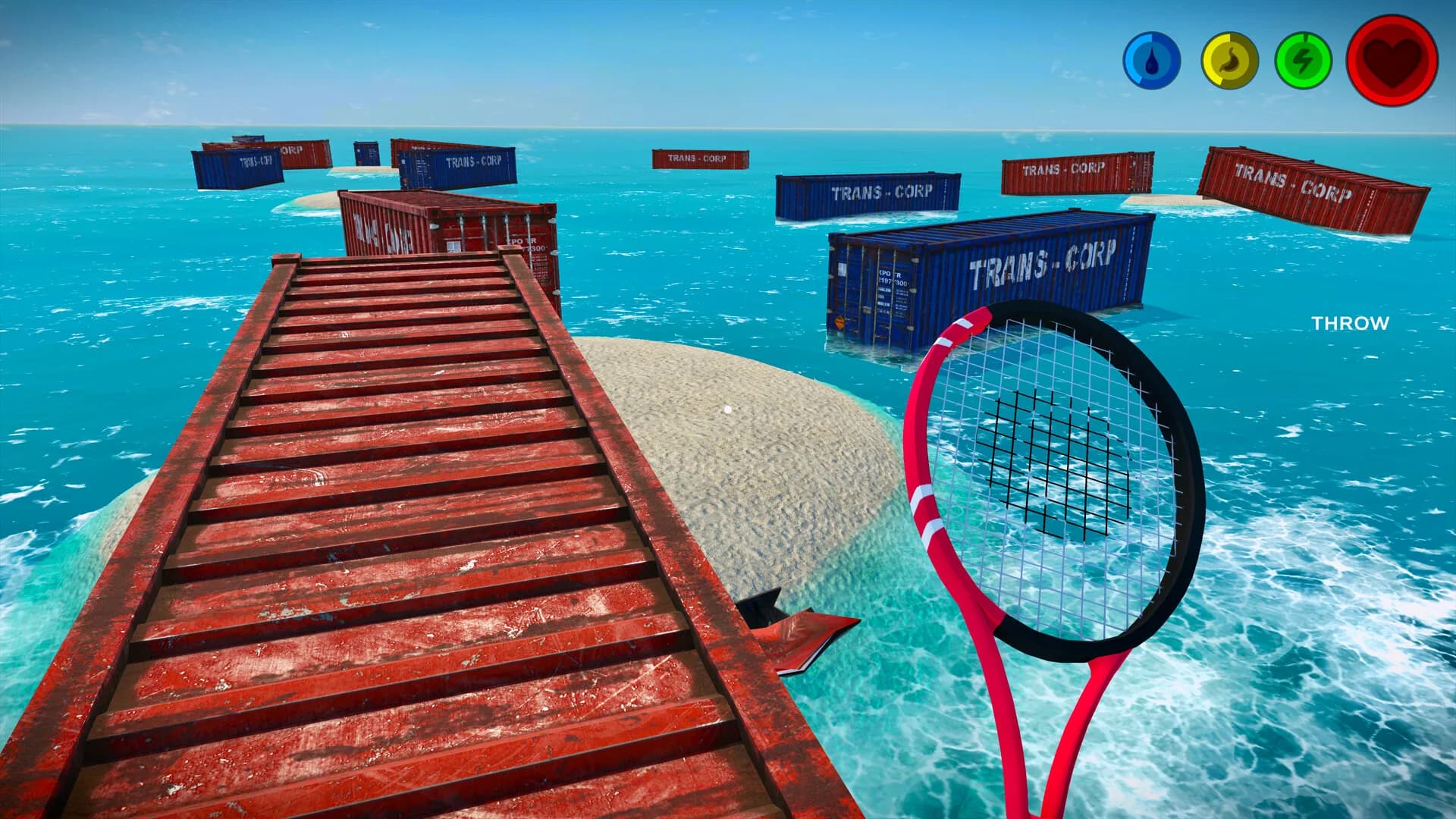 Blue Paradise: Joyful Survival görsel 10