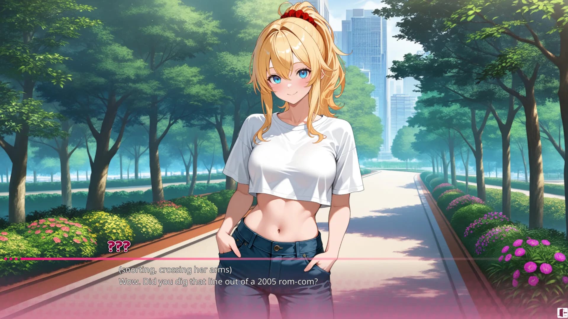Tease and Please: Charlotte Edition görsel 2