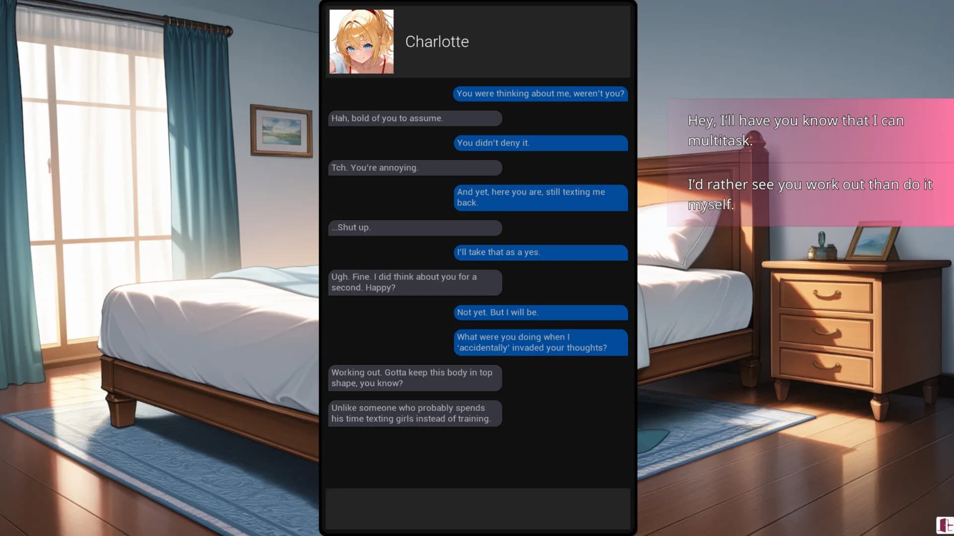 Tease and Please: Charlotte Edition görsel 3