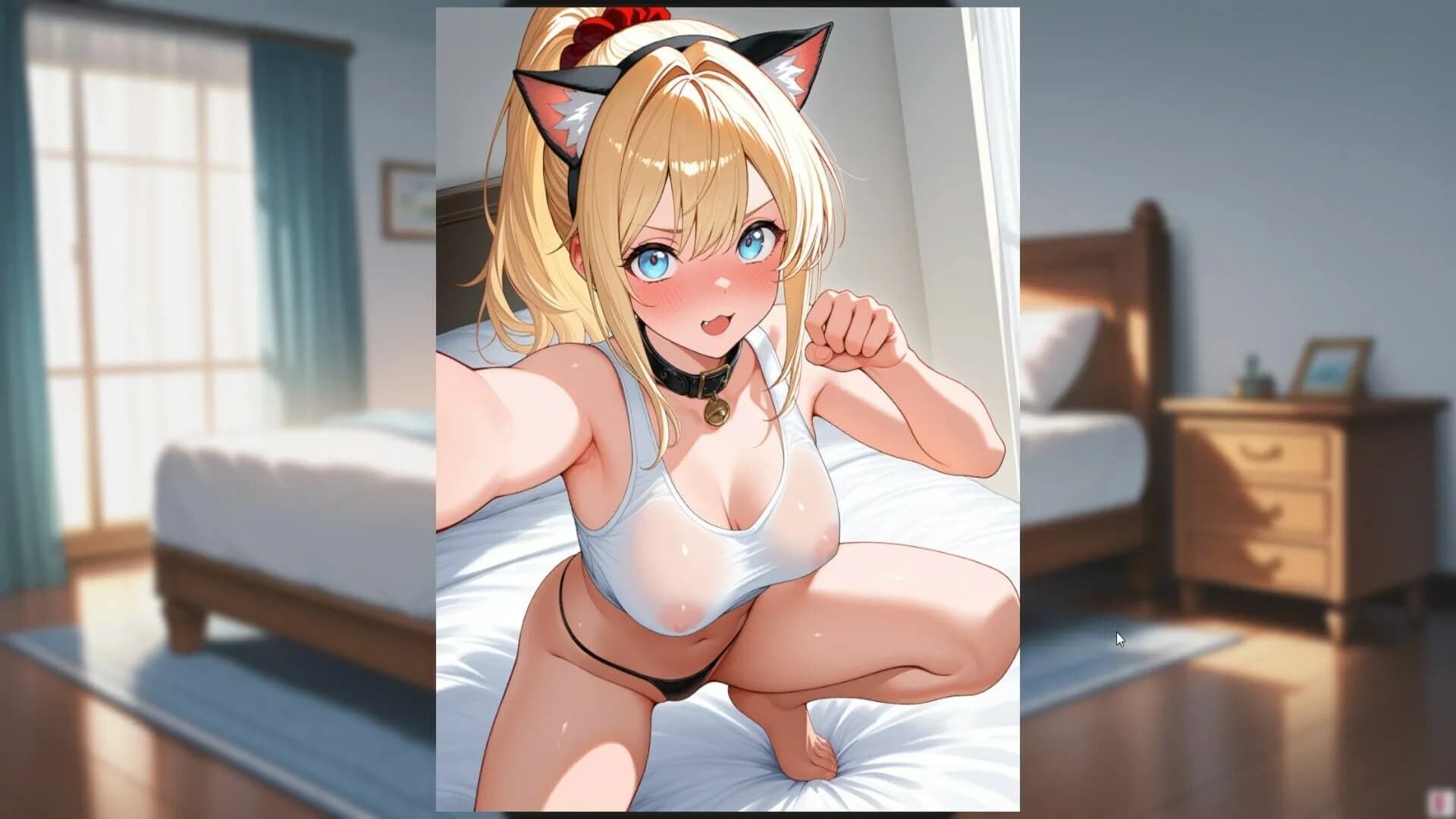 Tease and Please: Charlotte Edition görsel 5