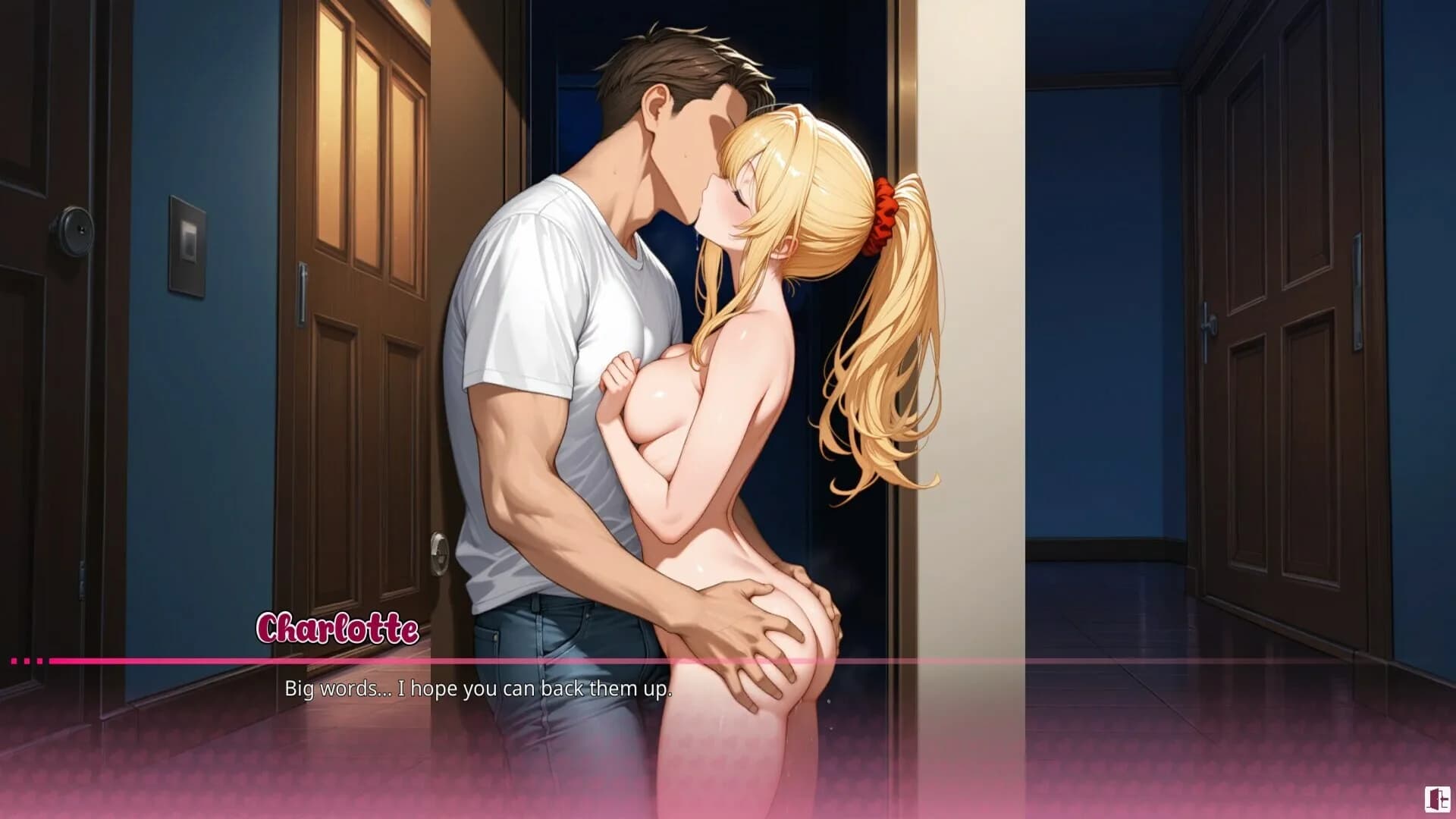 Tease and Please: Charlotte Edition görsel 6