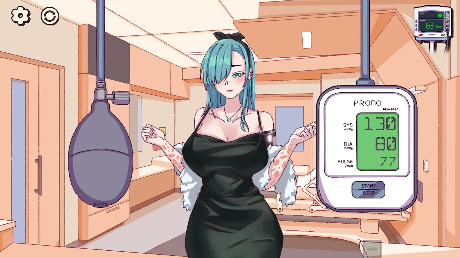 Horny Doctor görsel 3