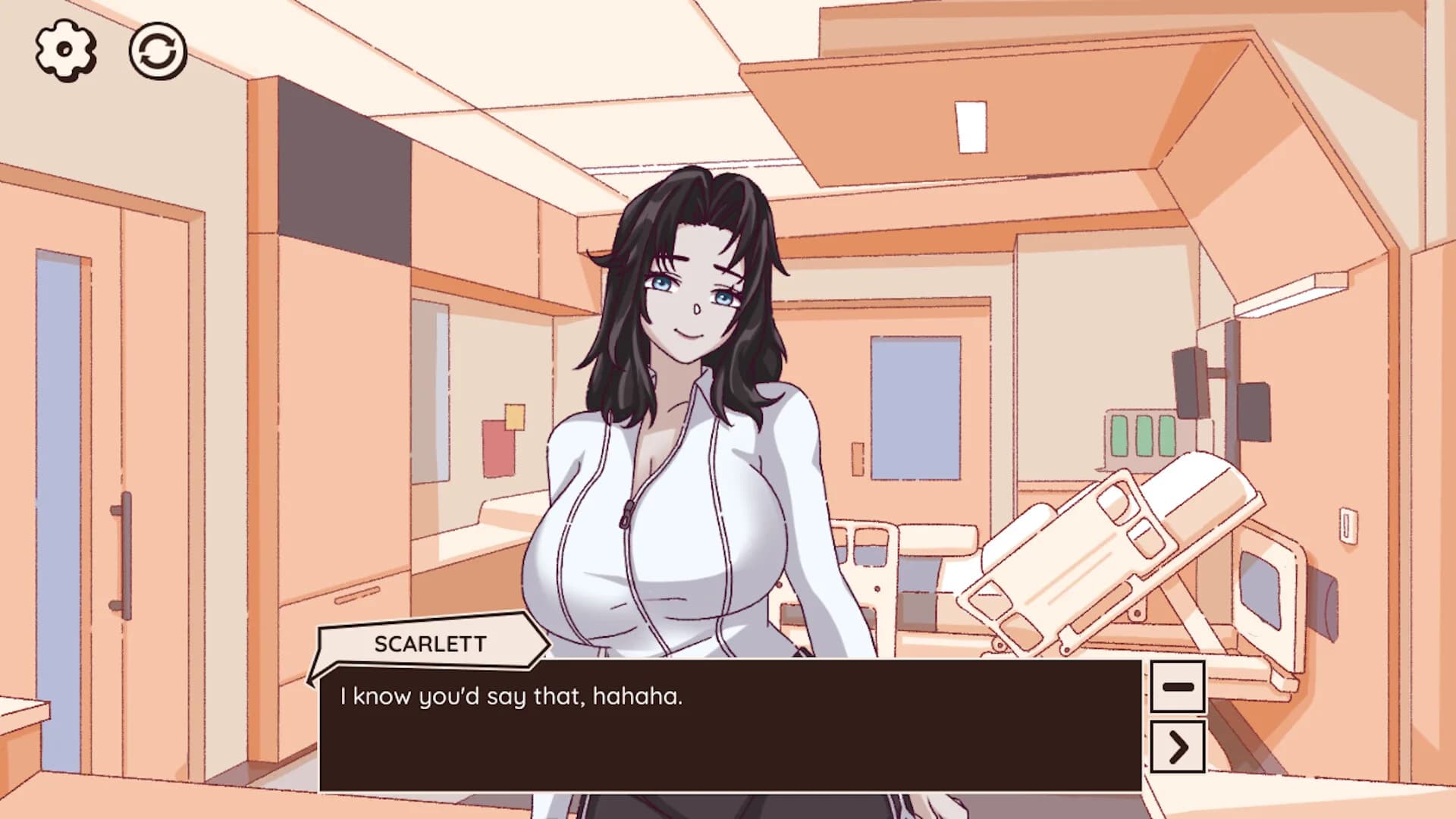 Horny Doctor görsel 4