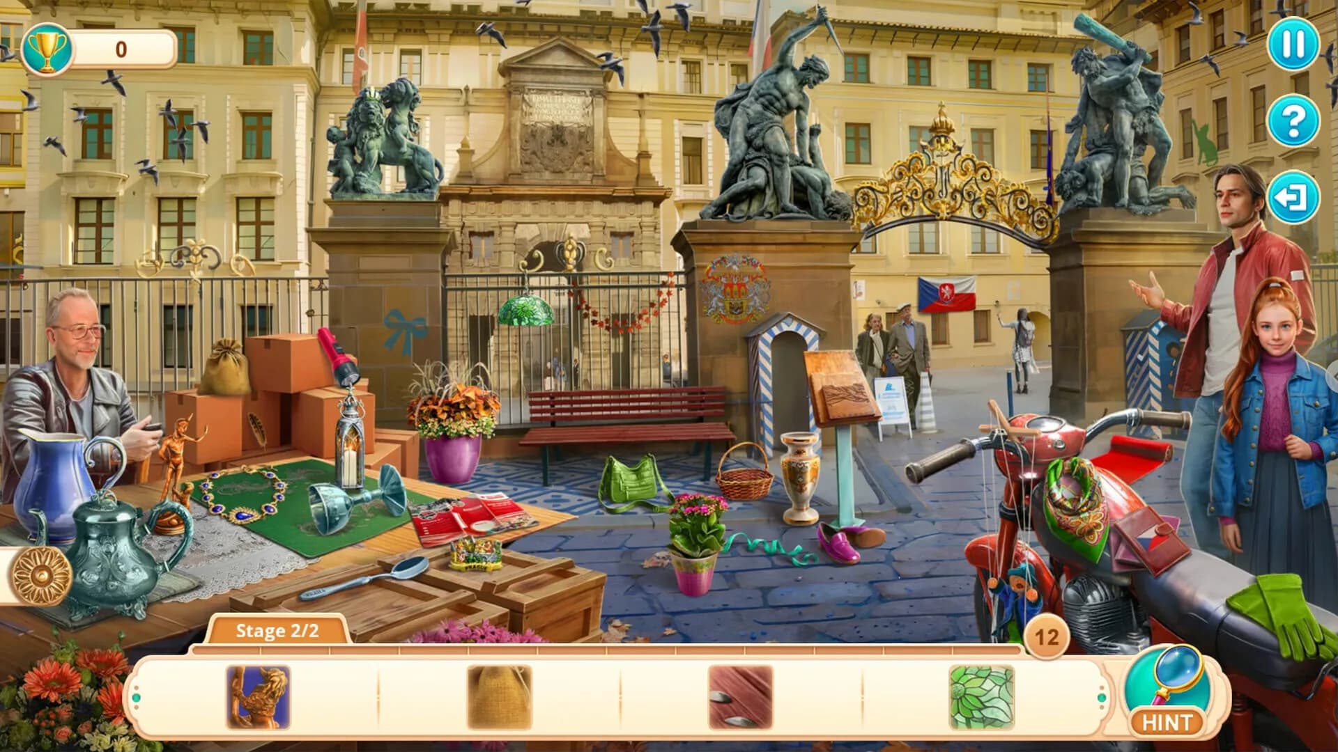 Holiday in Europe: Czech Adventure Collector's Edition görsel 5
