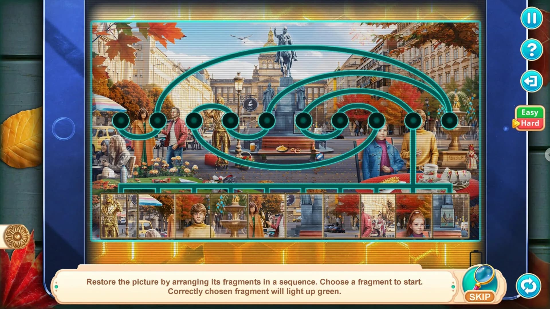 Holiday in Europe: Czech Adventure Collector's Edition görsel 6