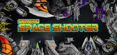 Generic Space Shooter görsel 1