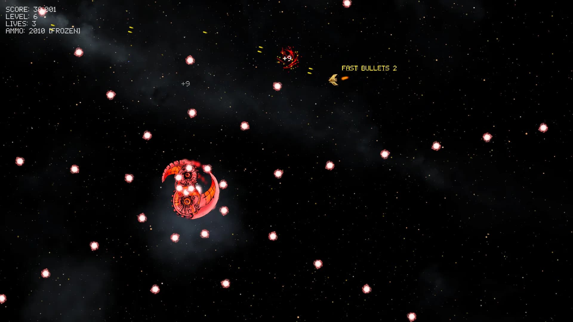 Generic Space Shooter görsel 3