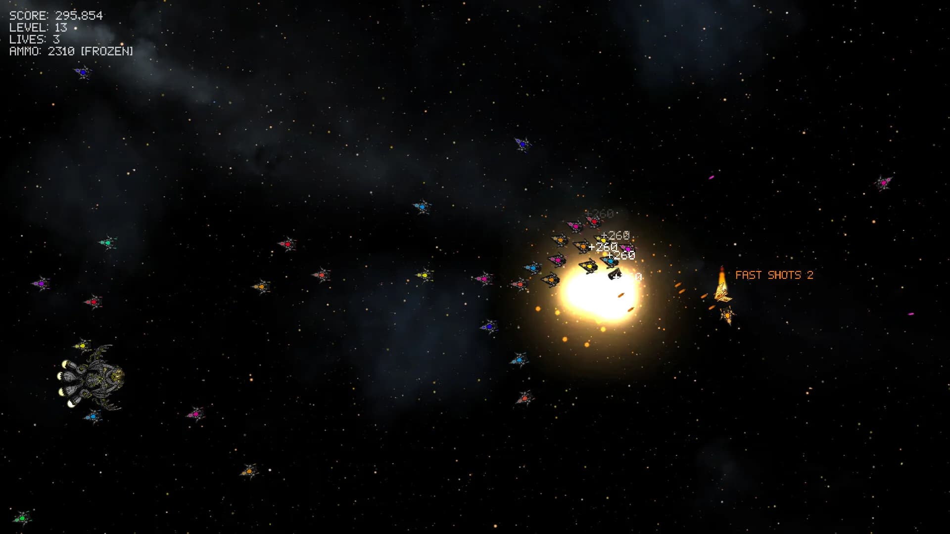 Generic Space Shooter görsel 4