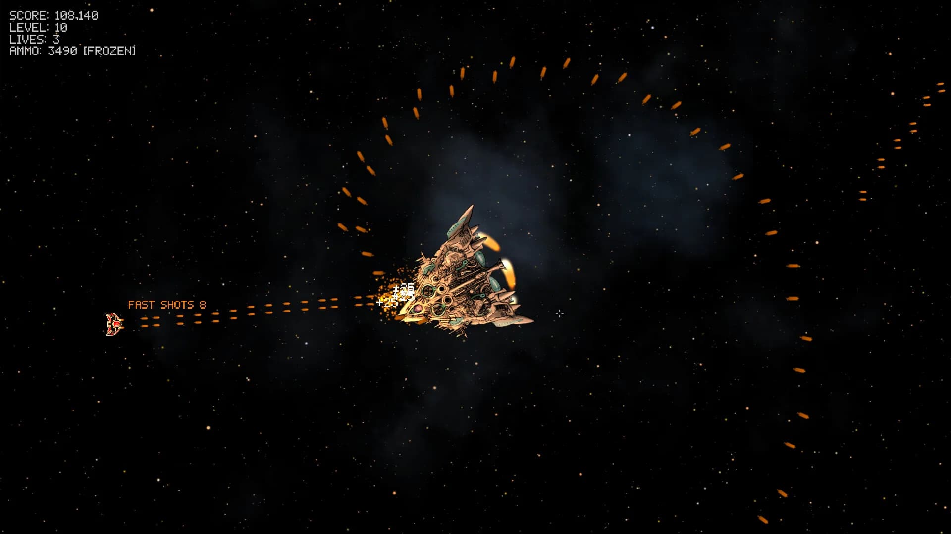 Generic Space Shooter görsel 5