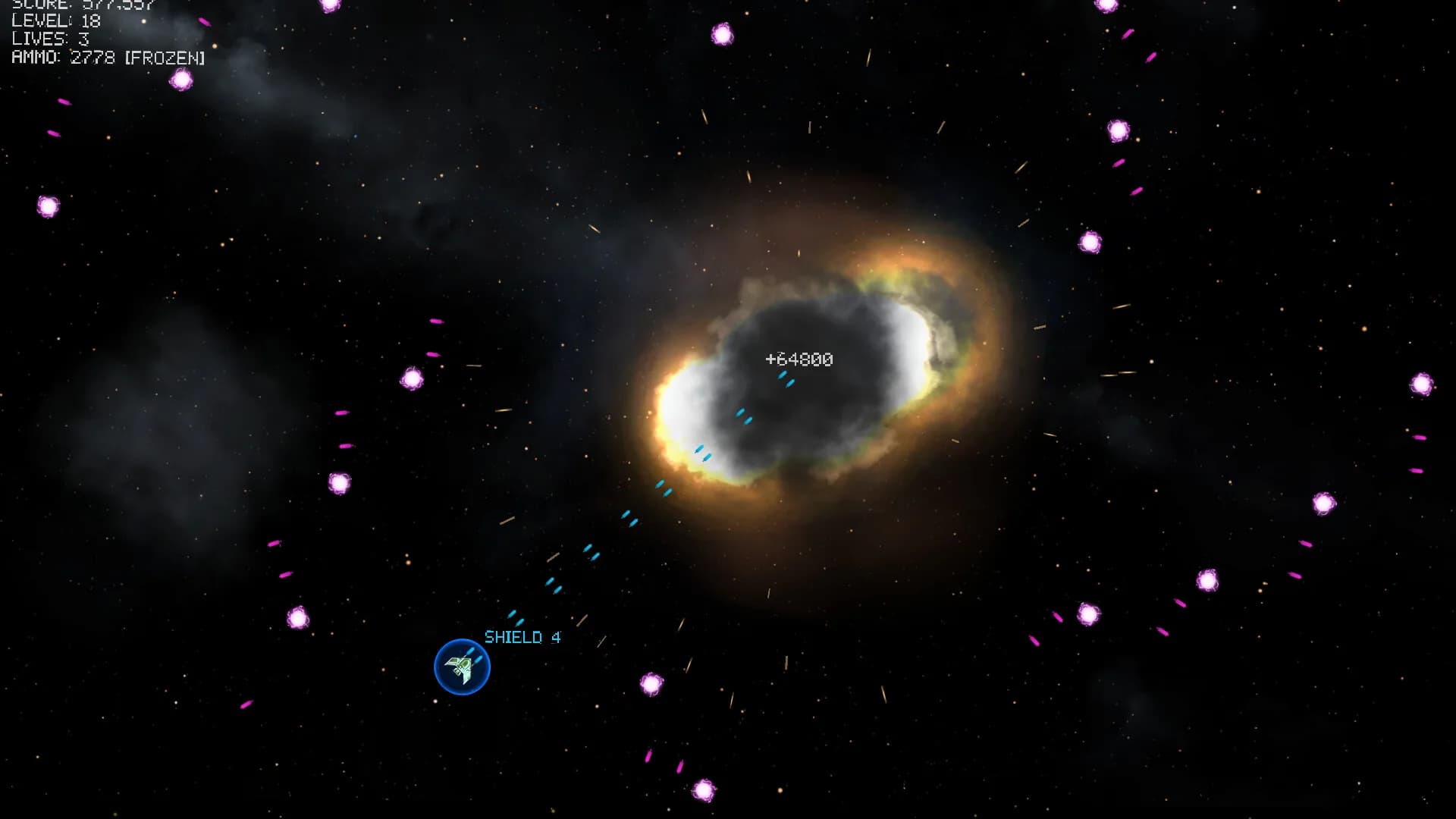 Generic Space Shooter görsel 6
