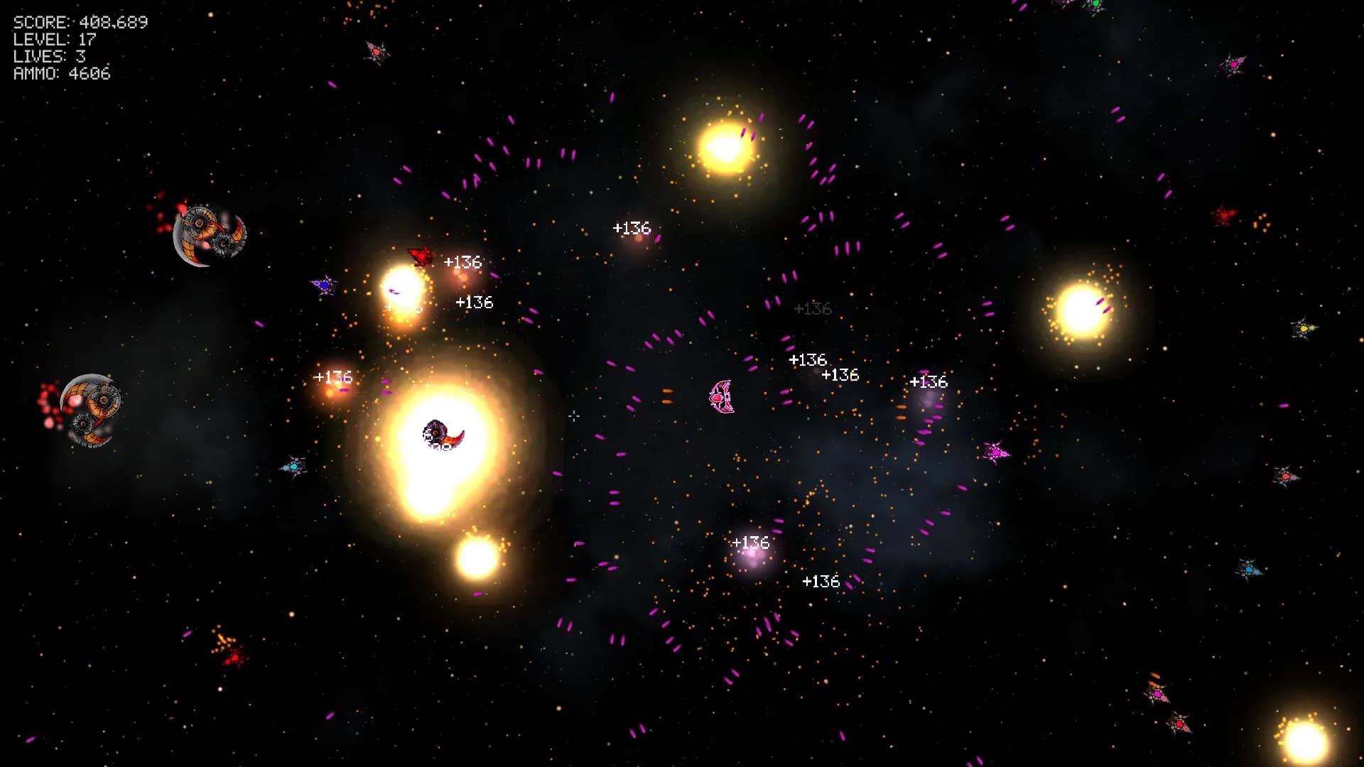 Generic Space Shooter görsel 7