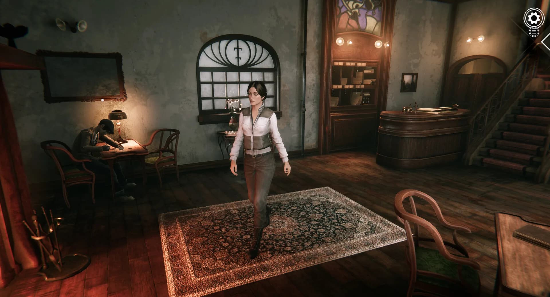 Syberia - Remastered görsel 2