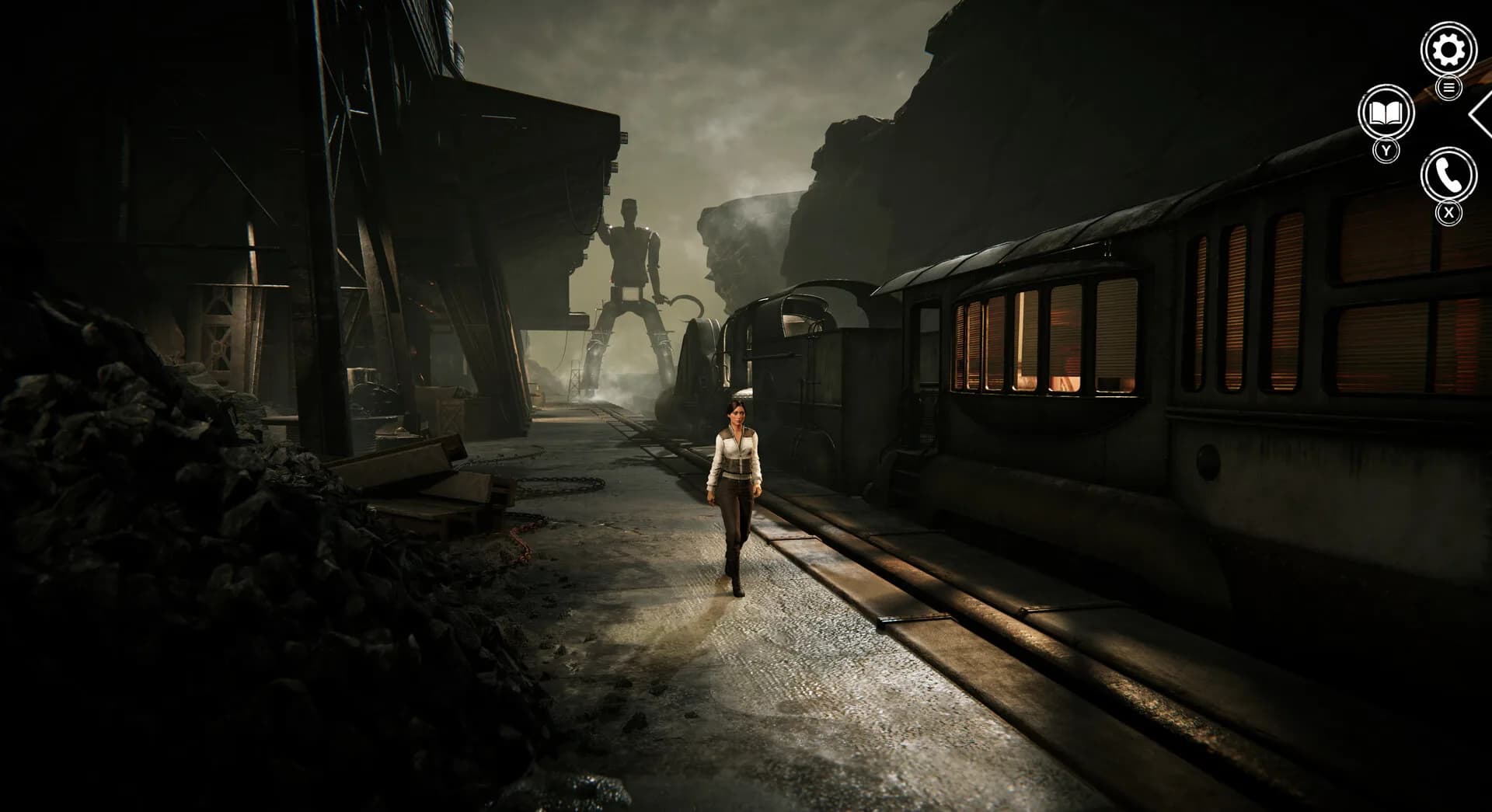 Syberia - Remastered görsel 5