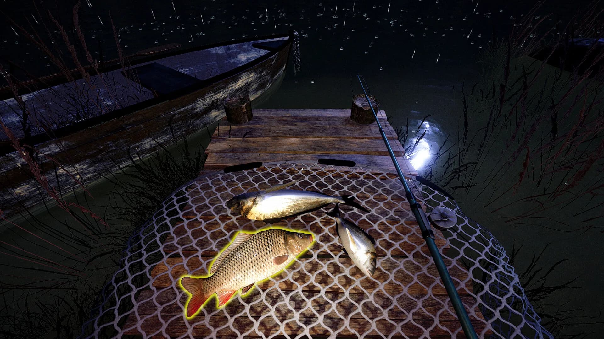 Out Fishing görsel 9