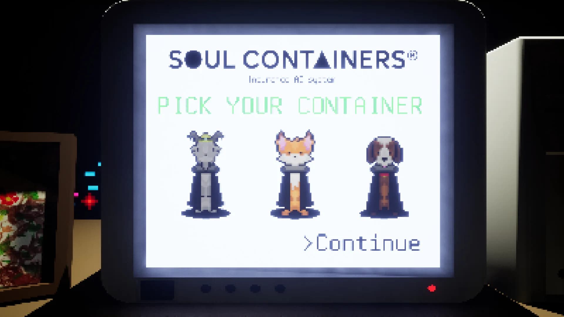 Soul Containers görsel 2