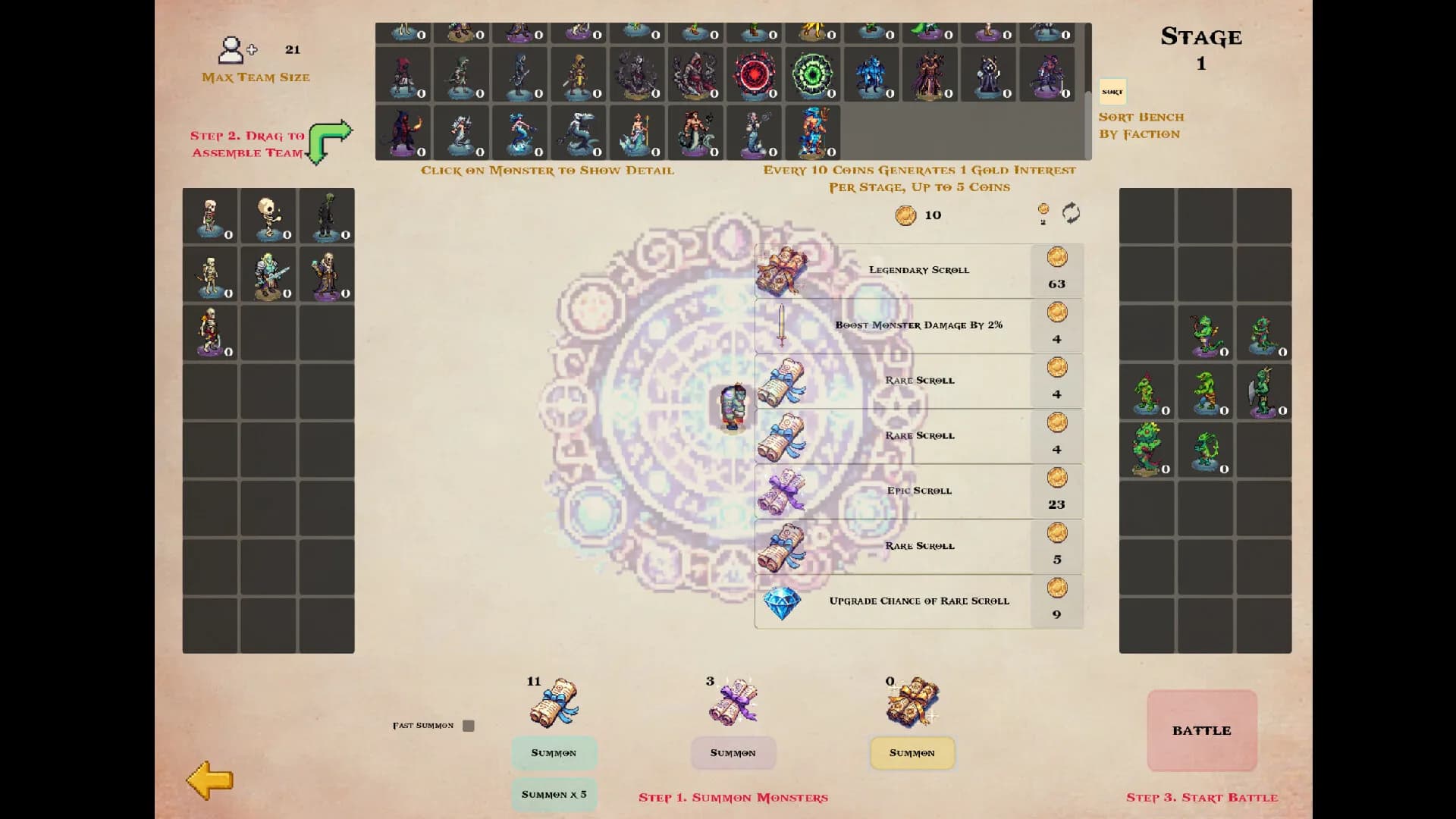 Mythic Ascendancy görsel 3