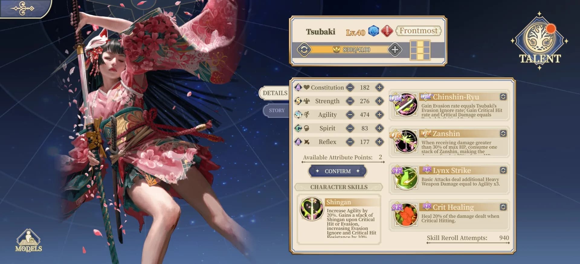 FREYA: THE STARFALL görsel 4