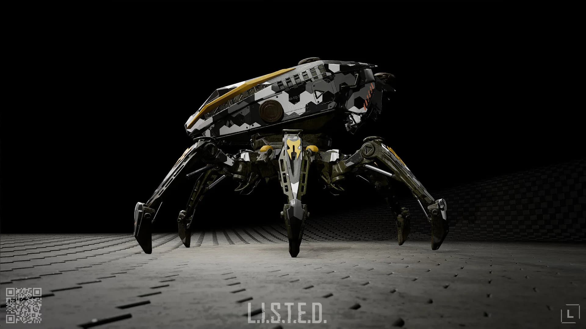 L.I.S.T.E.D. görsel 4