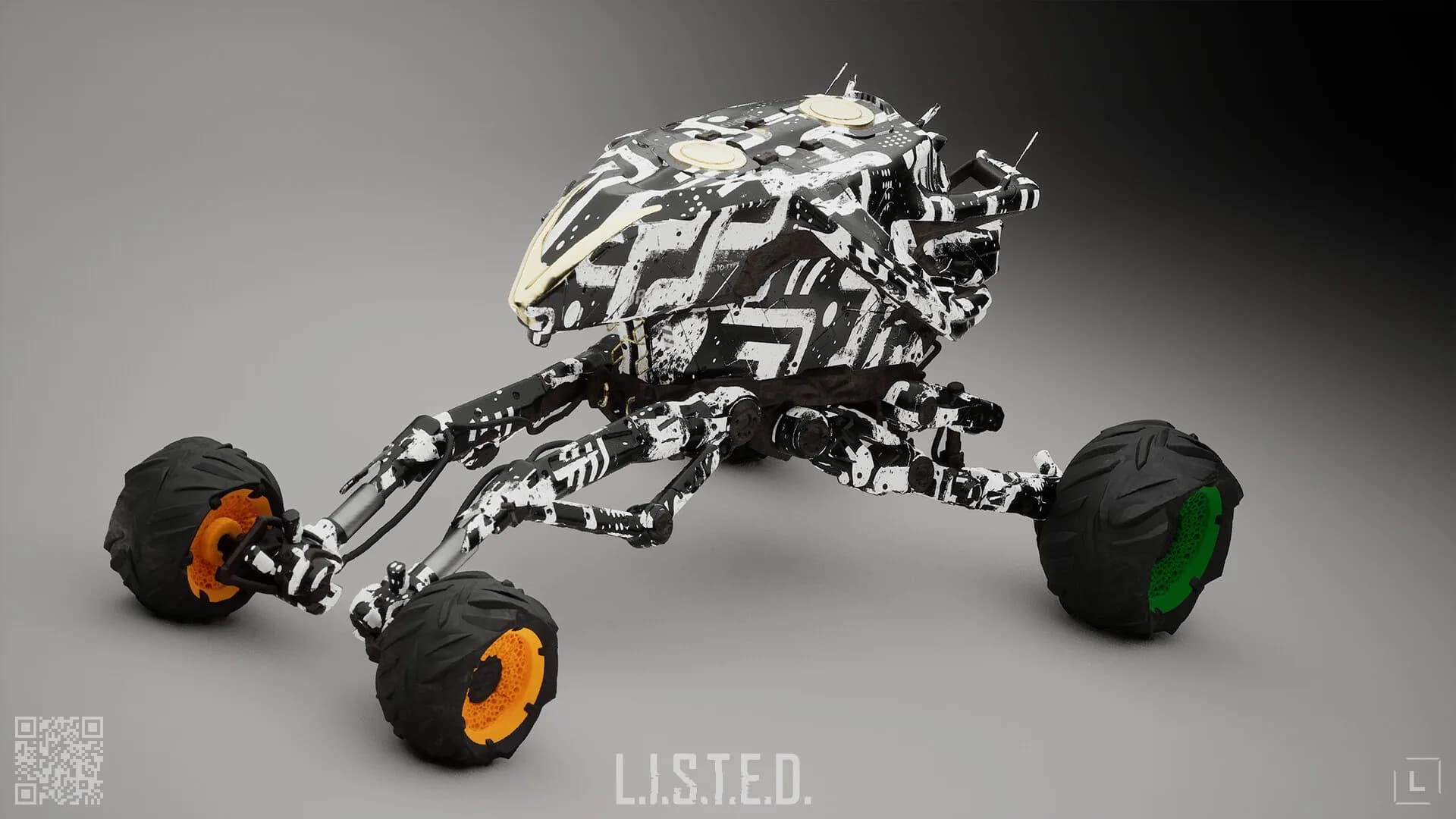 L.I.S.T.E.D. görsel 8