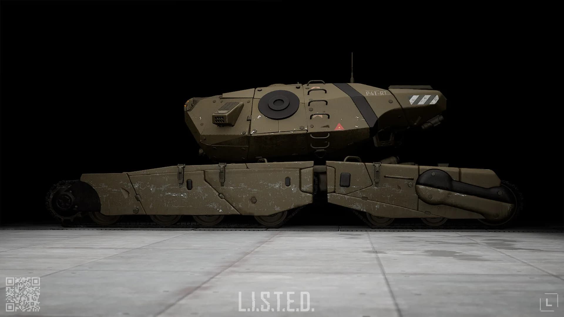L.I.S.T.E.D. görsel 9