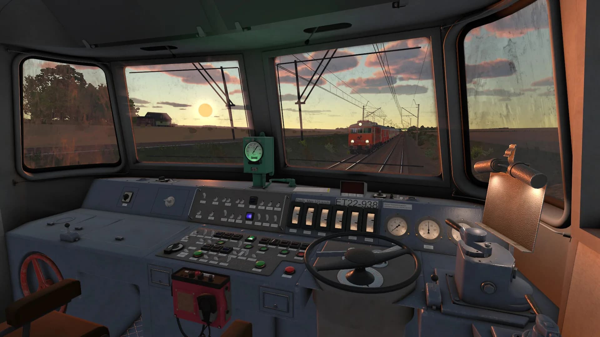 Train Driver 2 görsel 3